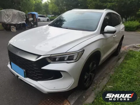 BYD Song Pro DM-i