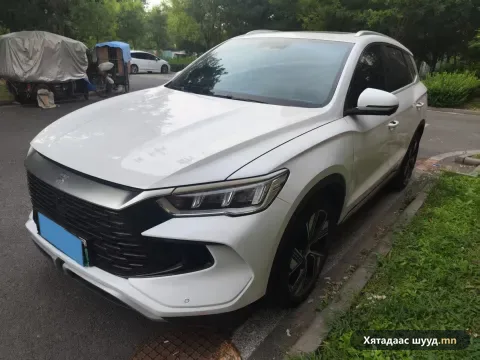 BYD Song Pro DM-i
