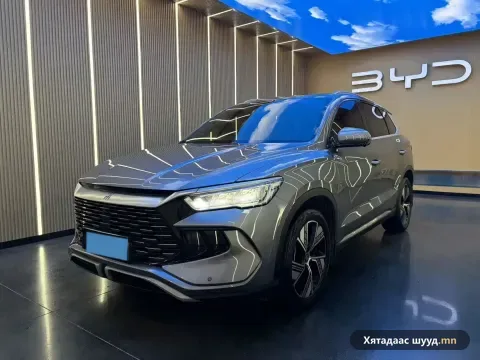 BYD Song Pro DM-i