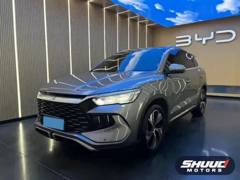 BYD Song Pro DM-i