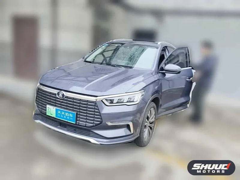 BYD Song Pro EV