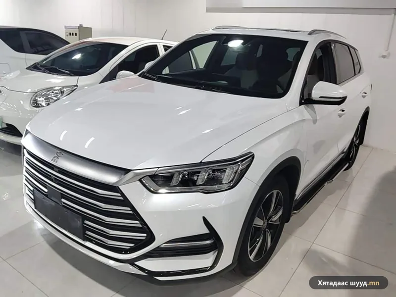 BYD Song Pro DM-i