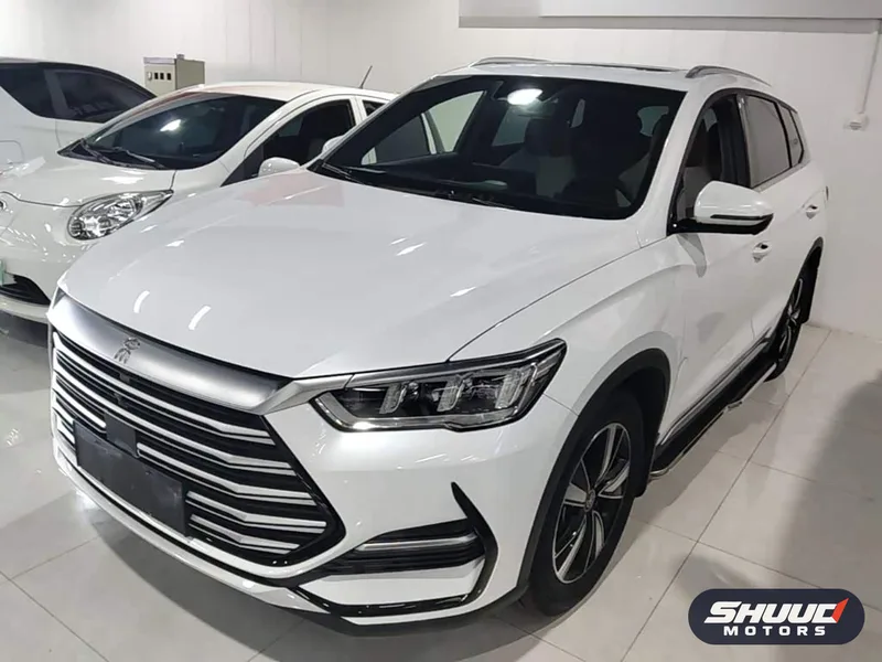 BYD Song Pro DM-i