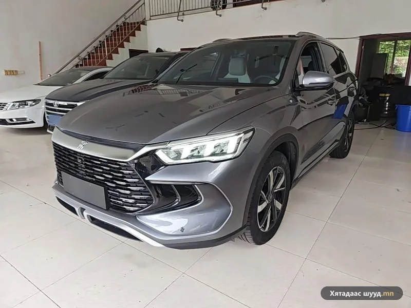 BYD Song Pro DM-i