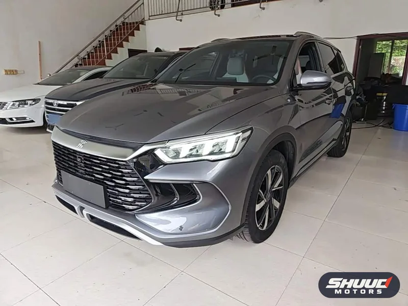 BYD Song Pro DM-i