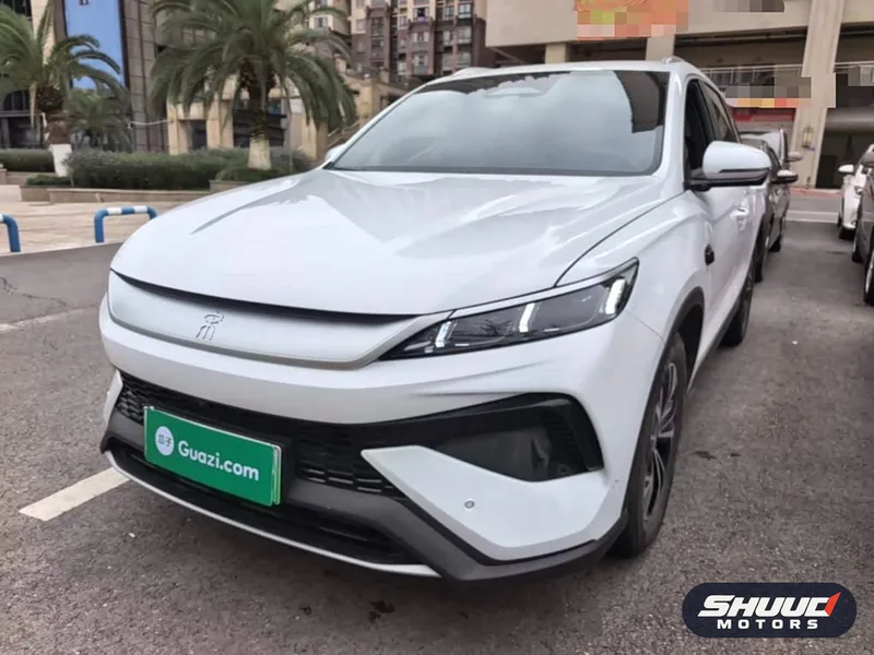 BYD Song Pro DM-i