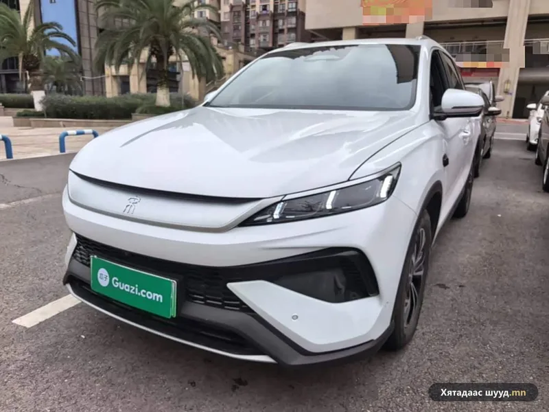 BYD Song Pro DM-i