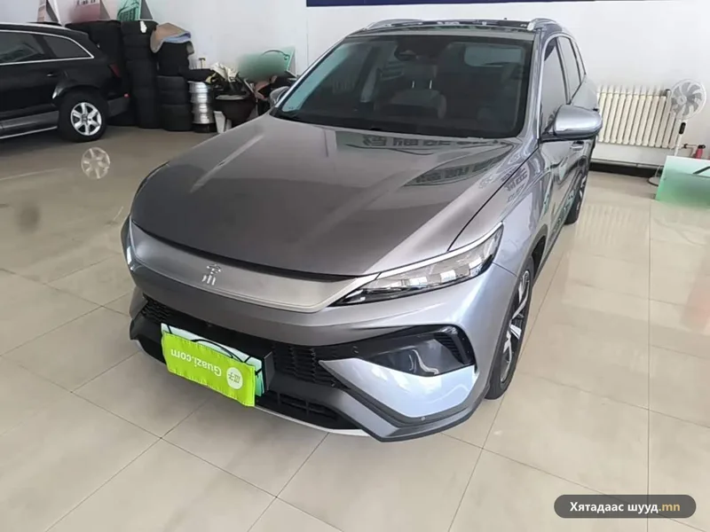BYD Song Pro DM-i