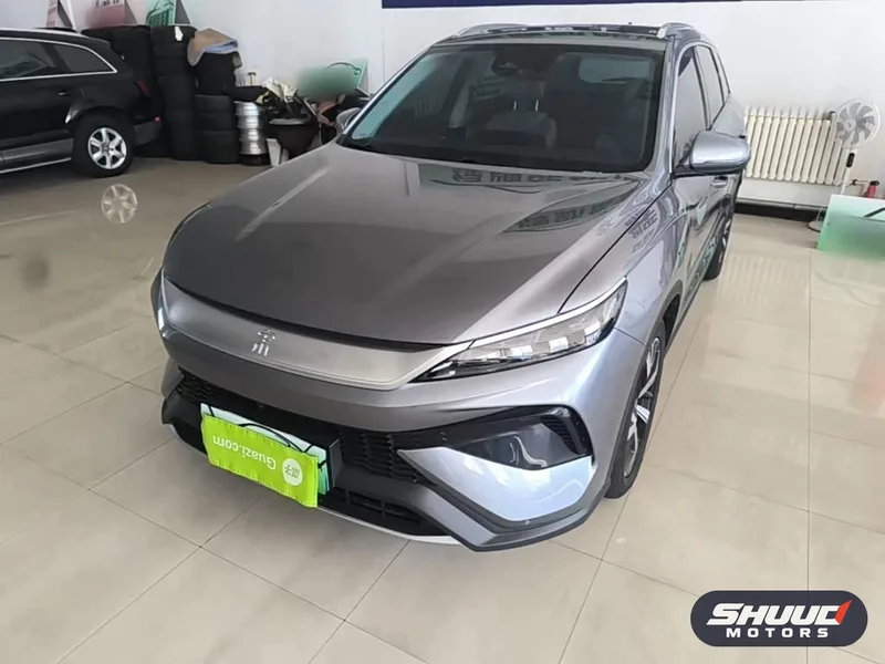 BYD Song Pro DM-i