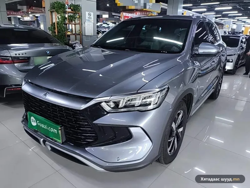BYD Song Pro DM-i