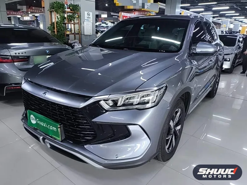 BYD Song Pro DM-i