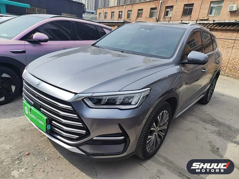 BYD Song Pro DM-i
