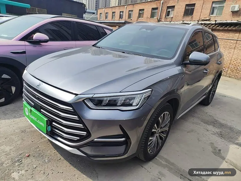BYD Song Pro DM-i