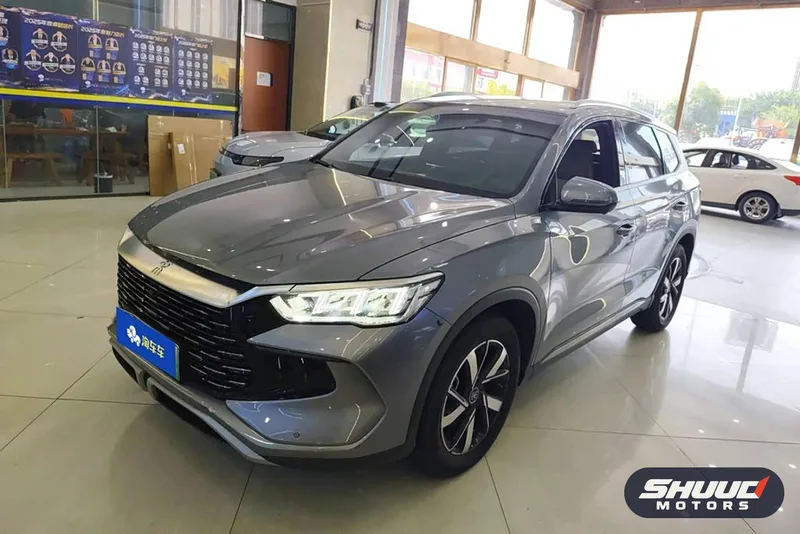 BYD Song Pro DM-i