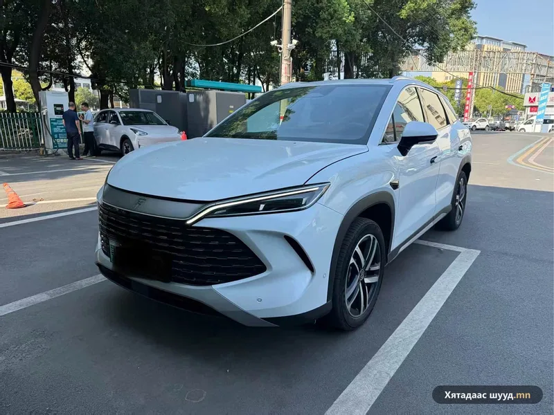 BYD Song L DM-i
