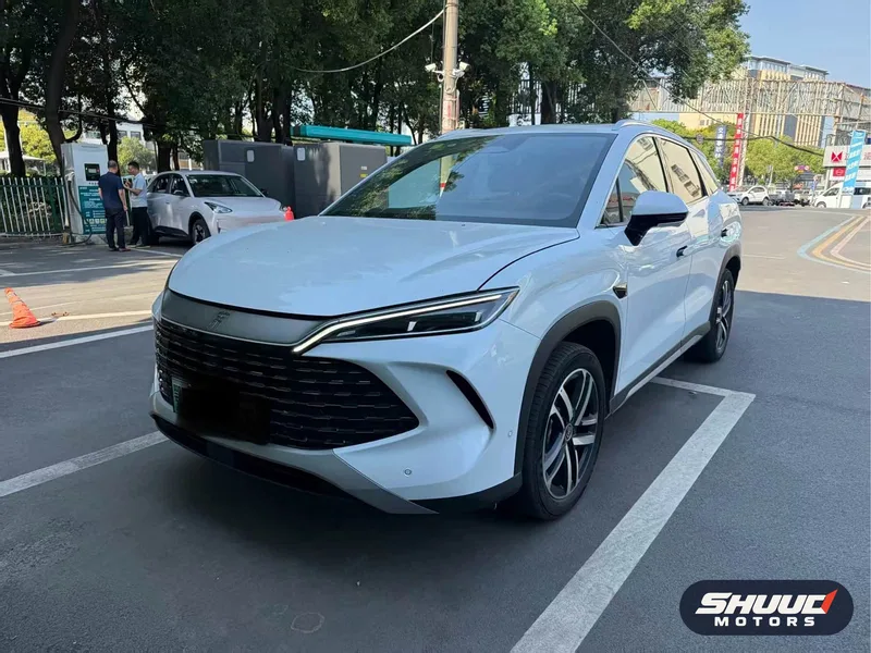BYD Song L DM-i