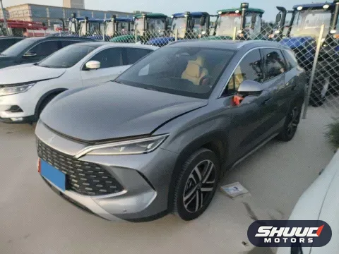 BYD Song L DM-i