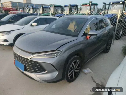 BYD Song L DM-i