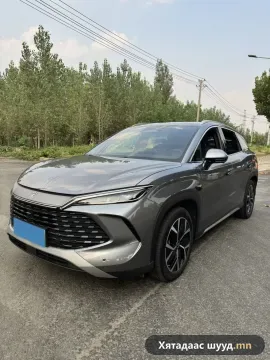 BYD Song L DM-i