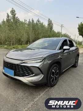 BYD Song L DM-i