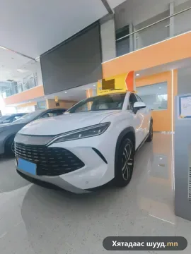 BYD Song L DM-i