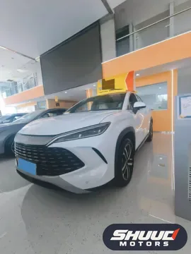 BYD Song L DM-i