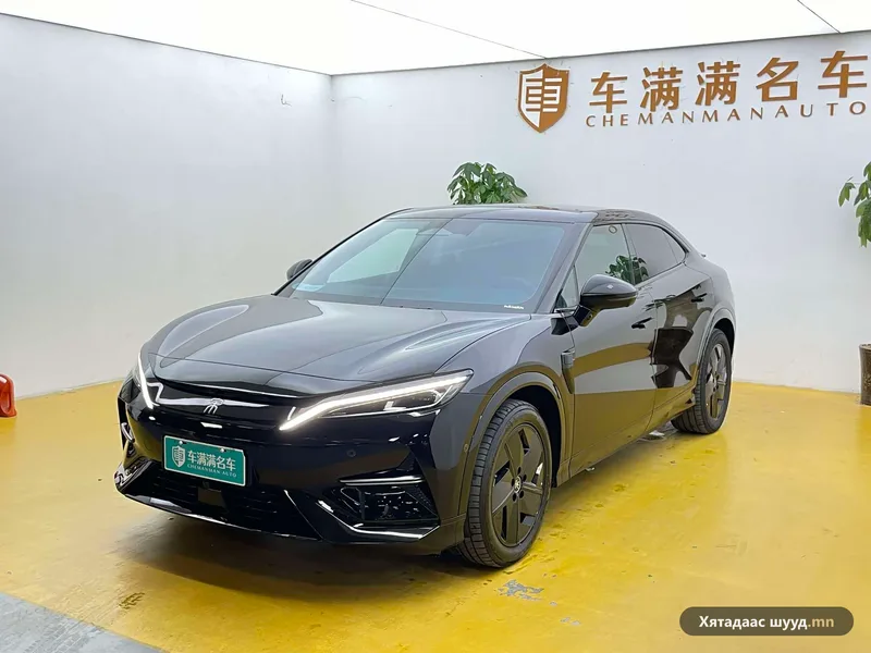 BYD Song L EV