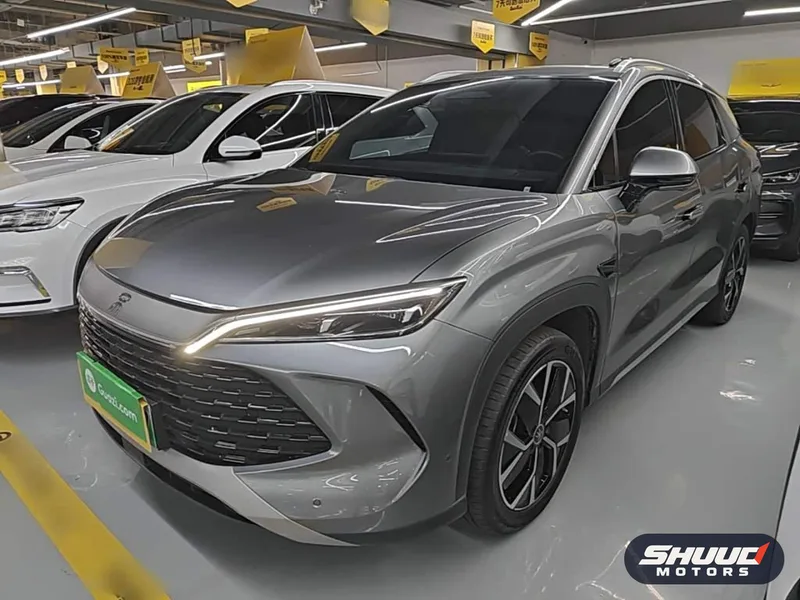 BYD Song L DM-i