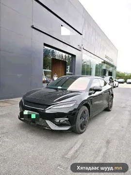 BYD Song L EV