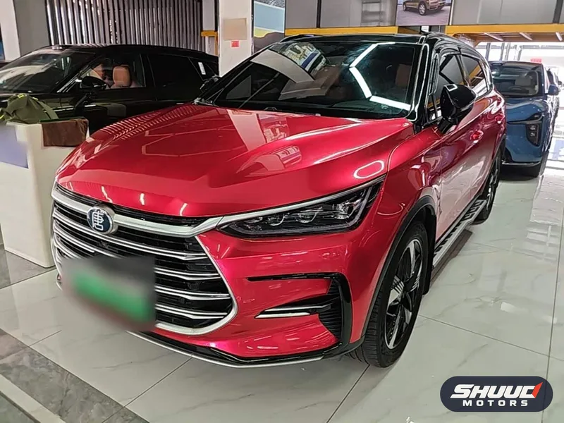 BYD Tang DM-i