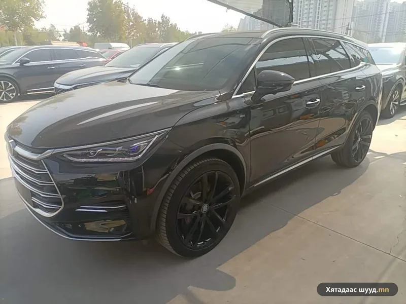 BYD Tang DM-i