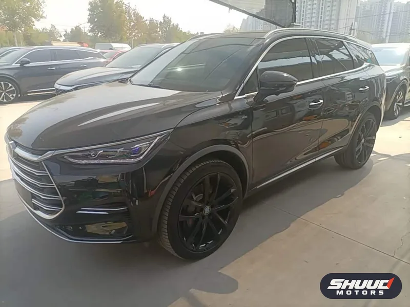 BYD Tang DM-i