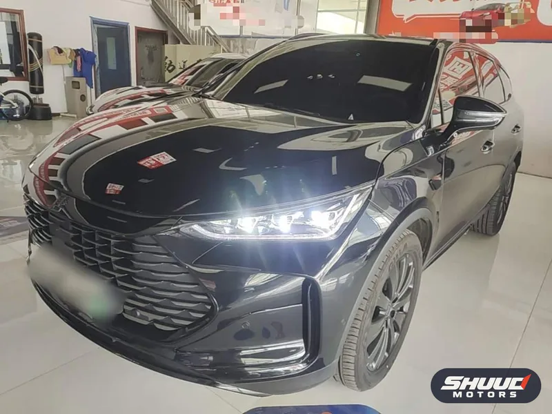 BYD Tang DM-i