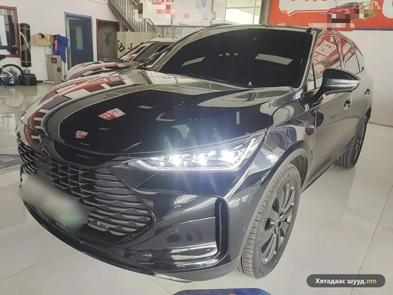 BYD Tang DM-i