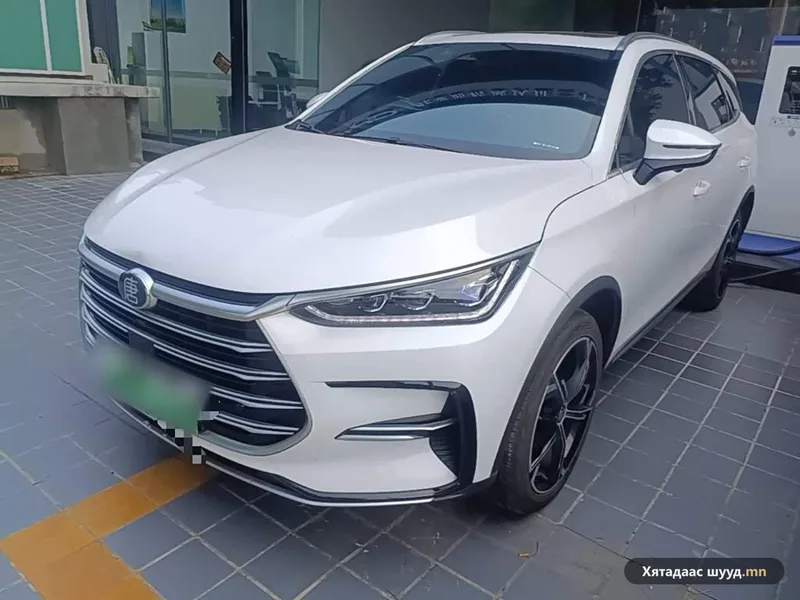 BYD Tang DM-i