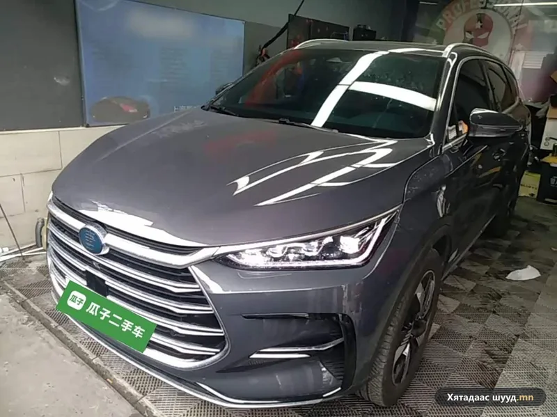 BYD Tang DM-i