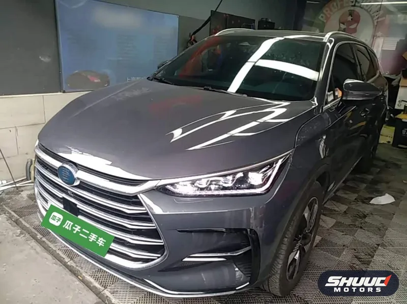 BYD Tang DM-i