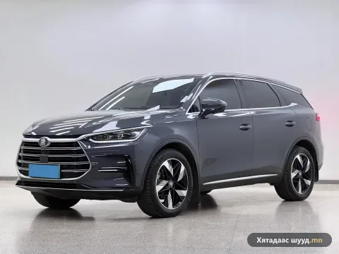 BYD Tang DM-i