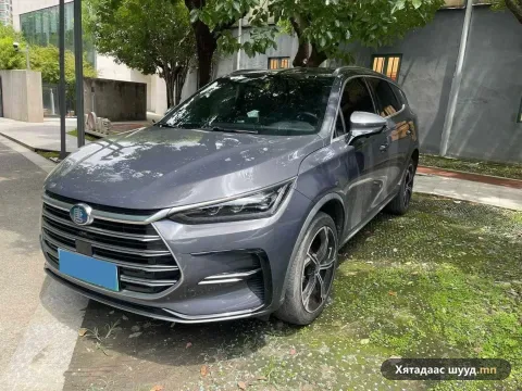 BYD Tang DM-i