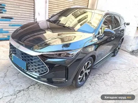 BYD Tang DM-i