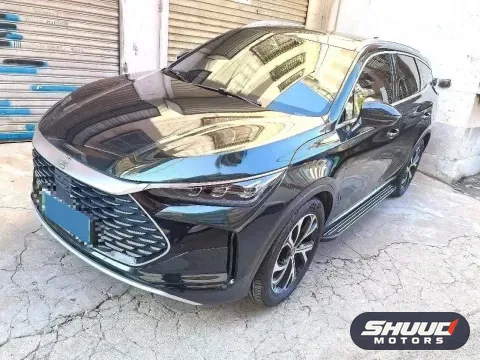 BYD Tang DM-i