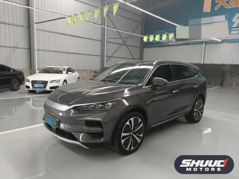 BYD Tang EV