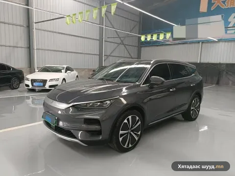 BYD Tang EV