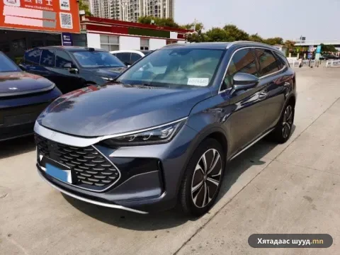 BYD Tang DM-i