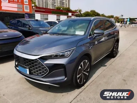 BYD Tang DM-i