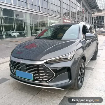 BYD Tang DM-i