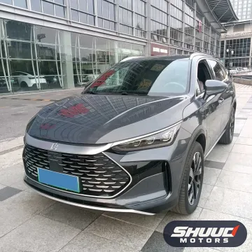 BYD Tang DM-i