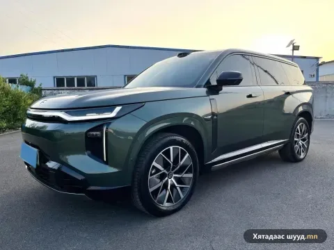 BYD Tang L DM-i