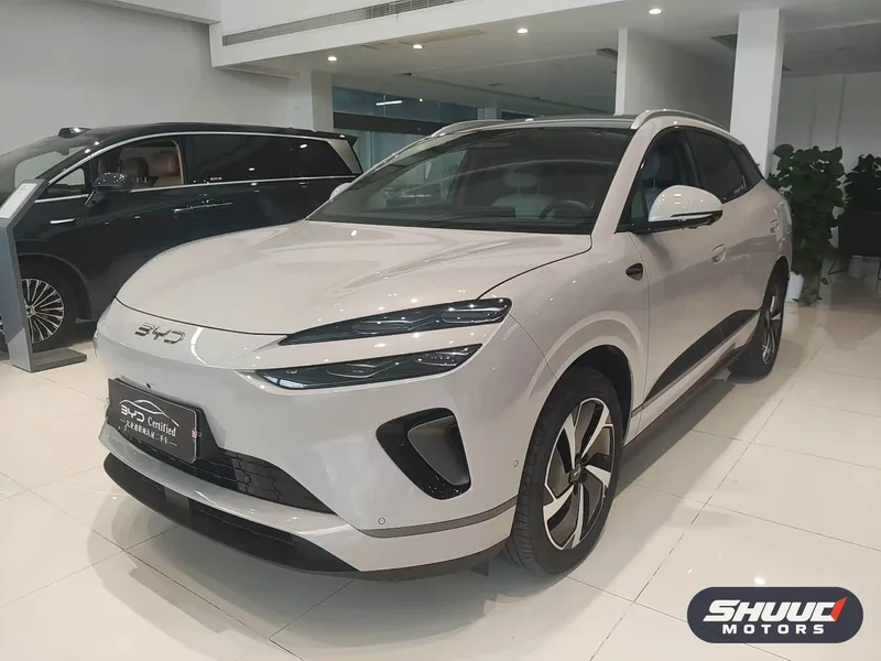 BYD Sealion 06 DM-i