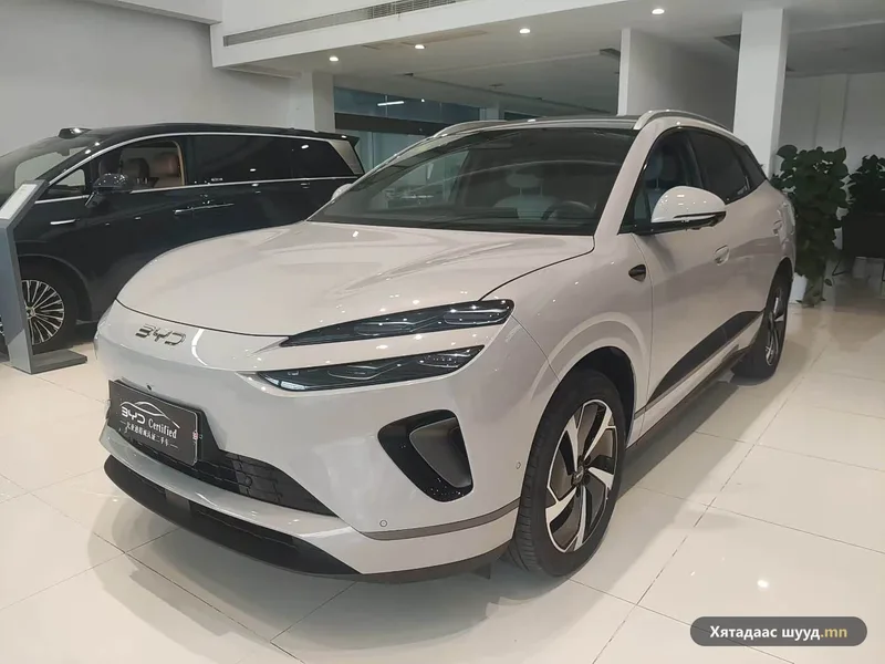 BYD Sealion 06 DM-i